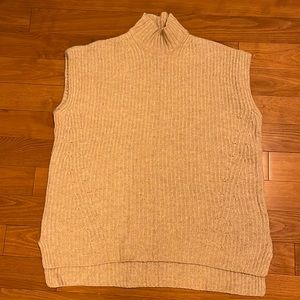 Ganni sweater vest